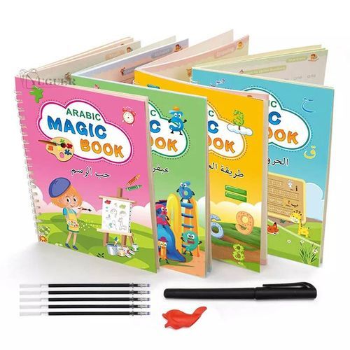 MAGIC BOOK