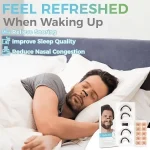 الشرائط الأنفية المضادة للشخير