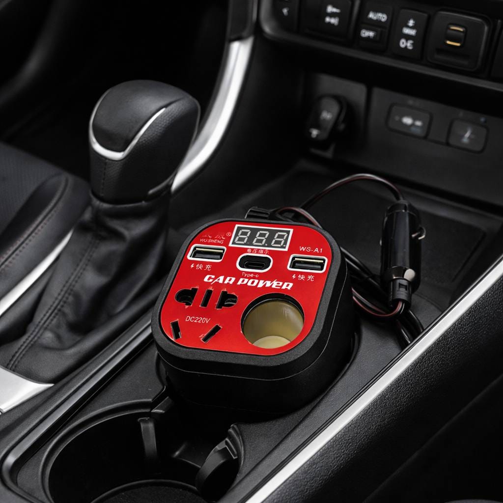 محول الطاقة 220V