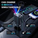 CHARGER 120W 12V